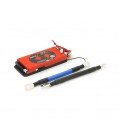 BMS плата DaLy LiFePO4 12V 4S 150A