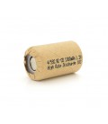 Аккумуляторная батарея для шуруповерта Ni-Cd 4/5SC1300mAh 1.2V, 10C, 23x32 mm