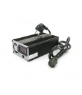 Зарядное устройство для аккумуляторов LiFePO4 12V(14,6V),4S,15A, штекер Triangle plug (T-tipe/C13/IEC). 163x100x55mm