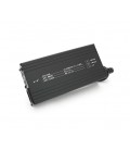 Зарядное устройство для аккумуляторов LiFePO4 12V(14,6V),4S,10A, штекер Triangle plug (T-tipe/C13/IEC). 137x90x50mm