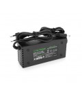 Зарядное устройство для аккумуляторов LiFePO4 12V(14,6V),4S,10A, штекер 5,5х2,5мм, индикация