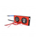 BMS плата DaLy LiFePO4 12V 4S 4080A