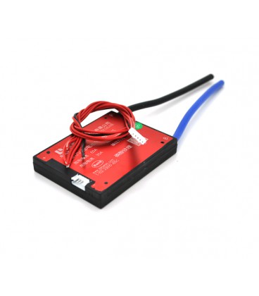 BMS плата DaLy LiFePO4 12V 4S 60A
