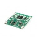 BMS плата Changfa Li-ion 12.6V 3S 12A, симметрия