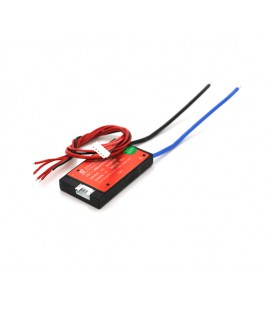 BMS плата DaLy LiFePO4 12V 4S 10A
