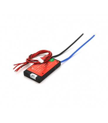 BMS плата DaLy LiFePO4 12V 4S 10A
