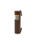 Аккумулятор 18650 Li-Ion LiitoKala Lii-HG2-N(Nickel), 3000mah (2850-3000mah), 30A, 3.7V (2.75-4.2V), Brown, PVC BOX