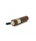 Аккумулятор 18650 Li-Ion LiitoKala Lii-HG2-N(Nickel), 3000mah (2850-3000mah), 30A, 3.7V (2.75-4.2V), Brown, PVC BOX