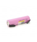 Аккумулятор 18650 Li-Ion LiitoKala Lii-30Q-N, 3000mah （2900-3100mah）, 27A, 3.7V (2.5-4.25V), Pink, PVC