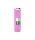 Аккумулятор 18650 Li-Ion LiitoKala Lii-30Q, 3000mah (2900-3100mah), 27A, 3.7V (2.5-4.25V), Pink, PVC