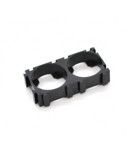 Кронштейн аккумуляторного блока 21700 1*2p - 21.2mm