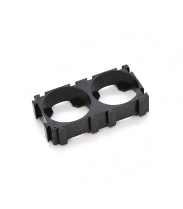 Кронштейн аккумуляторного блока 21700 1*2p - 21.2mm