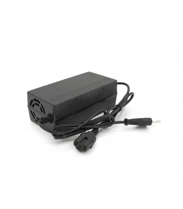 Зарядное устройство для аккумуляторов Li-ion 12V (12,6V),3S,5A, штекер Triangle plug (T-tipe/IEC/C13 N+L-) ,LED-индикация