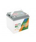 Аккумуляторная батарея LiFePO4 Redodo 12.8V 50Ah , 640Wh, BMS 50A, 198*166*170мм
