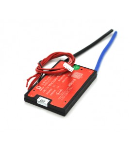 BMS плата DaLy LiFePO4 12V 4S 30A