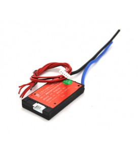 BMS плата DaLy LiFePO4 12V 4S 20A
