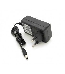 Зарядное устройство для аккумуляторов Li-ion 12V(12,6V),3S,2A, штекер 5,5х2,5мм, LED-индикация