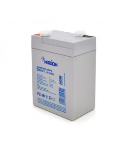 Корпус для аккумуляторной батареи MERLION GP645F1 ( 70 x 47 x 100 (105))