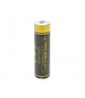 Аккумулятор 18650 Li-Ion LiitoKala King-4000PCB, Protected, 4000mah (3800-4000mah), 3.7V (2.75-4.2V), Black/Yellow