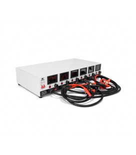 Тестер заряда-разряда аккумуляторной батареи SF500L-6 PRO