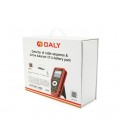 Многофункциональный тестер и балансир Daly Smart BMS Pro 24S (Li-ion, LiFePO4, LTO), 3–24S, до 10А, экран LCD-3,5', 200×120×40mm