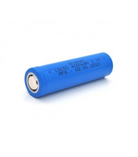 Аккумулятор WMP-4000 18650 Li-Ion Flat Top, 1800mAh, 3.7V, Blue