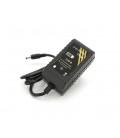 Зарядное устройство для аккумуляторов Li-ion 8.4V3A,штекер 5,5х2,5мм, 87x46x42mm
