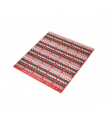 Плата управления литий -железо-фосфатными аккумуляторами 12.8V/14.4V