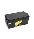Аккумуляторная батарея LiitoKala LiFePO4 24V(29,2V) 200Ah BMS(20(100)/200A) с LCD дисплеем (520*265*220mm), 35.6kg