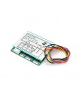 Плата защиты 12.6V для литиевой батареи HX-3S-F100A