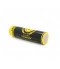 Аккумулятор 18650 Li-Ion LiitoKala King-4000, 4000mah (3800-4000mah), 3.7V (2.75-4.2V), Black/Yellow