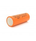 Аккумулятор 26700 Li-Ion LiitoKala Lii-52S, 5000mah （5100-5200mah）, 10A, 3.7V (2.75-4.2V), Orange, 2 шт в упаковке, цена за 1 шт
