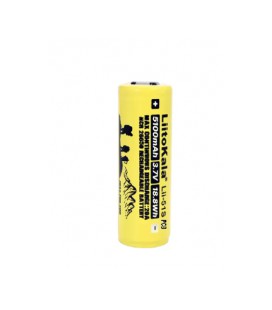 Аккумулятор 26650 Li-Ion LiitoKala Lii-51S-PSB, 5100mah (5100-5500mah), 20A, 18.8Wh, 3.7V (2.75-4.2V), кремовый, 65.5mm x 26.8mm