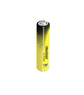 Аккумулятор 18650 Li-Ion LiitoKala LT33A, 3300mAh , 3.7V (2.5-4.2V), 18.3*64.8mm, LowTemp-40-60℃, Black/Green