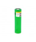 Аккумулятор 18650 Li-Ion LiitoKala Lii-VTC5, 2600mAh (2450-2650mAh), 3.7V (2.75-4.2V), Green, PVC