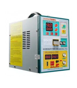 Аппарат точечной сварки конденсаторный SUNKKO S788S, Ni-Cd, Ni-MH, Li-Ion, лента 0,2мм, ток 50-900А, 245*200*140 мм 220 V, 3.2Kw