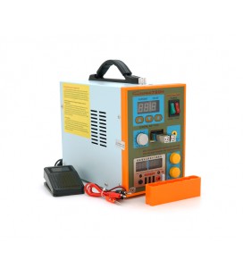 Аппарат точечной сварки конденсаторный SUNKKO S788H-USB ,Ni-Cd, Ni-MH, Li-Ion, лента 0,1-0,25мм, ток 50-800А, 220V,U4,2-36V, 3.8