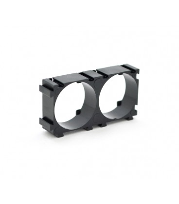 Кронштейн аккумуляторного блока 18650 1*2p - 20.2