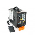 Аппарат точечной сварки конденсаторный SUNKKO S737G,Ni-Cd, Ni-MH, Li-Ion, лента 0,2mm,ток 60-800А, 220 V, 6kg, 245*140*200mm, 2.