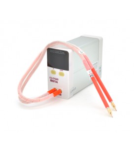 Аппарат точечной сварки конденсаторный GLITTER 801A, Ni-Cd, Ni-MH, Li-Ion, лента 0,2-0,3мм, ток 500-1800A, 220V, 16 мм2, U5-5.8V