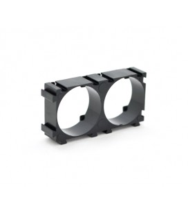 Кронштейн аккумуляторного блока 18650 1*2p - 19.5