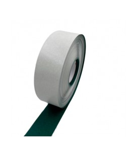 Изоляционная бумага для сборки аккумуляторных батарей, высокая термостойкость, клеевая основа, 150 метров, 150х0,5 mm, Green