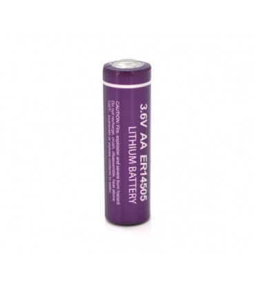 Батарейка литиевая PKCELL ER14505, 3.6V 2400mah, 4 штуки shrink, цена за shrink, Q200