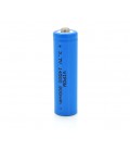 Аккумулятор 14500 Li-Ion Vipow ICR14500 TipTop, 800mAh, 3.7V, Blue Q50/500