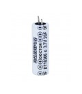 Аккумулятор 10300 Li-Ion Doctor DT10300 , 150mAh, 3.7V, клемы под пайку, Φ10*L30mm, Grey