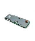 BMS плата JK-PB2A16S15P Li-Ion/LiFePo4/LTO 7S-17S, 150A, CAN/RS232/RS485, LED, 0.65mΩ, Bluetooth, Ballance 2A, TEMP control, Par