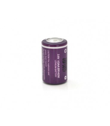 Батарейка литиевая PKCELL ER14250, 3.6V 1200mah, OEM