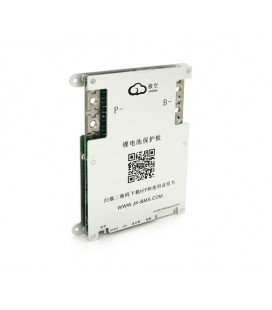 BMS плата JK-B2A25S60P Li-Ion/LiFePo4/LTO 8S-25S, 500A, CAN/RS485, Bluetooth, Ballance 5A