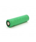 Аккумулятор 18650 Li-Ion Sony US18650V3, 2250mAh, 10A, 4.2/3.7/2.5V, цена за шт, Green, 2 шт в упаковке, цена за 1 шт