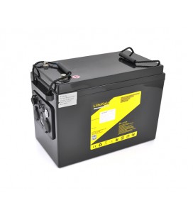 Аккумуляторная батарея LiitoKala LiFePO4 DC-12,0V 200Ah (355*245*180mm), 17kg